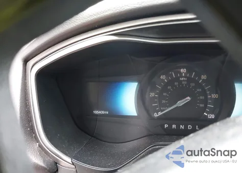 2019 Ford Fusion Hybrid Se из США, поврежденный, VIN 3FA6P0LU7KR121038